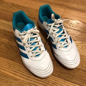 Adidas Soccer Cleats, Women’s Size 8